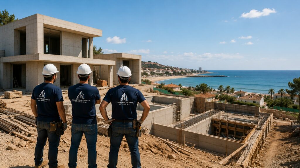 Construcciones Artmar